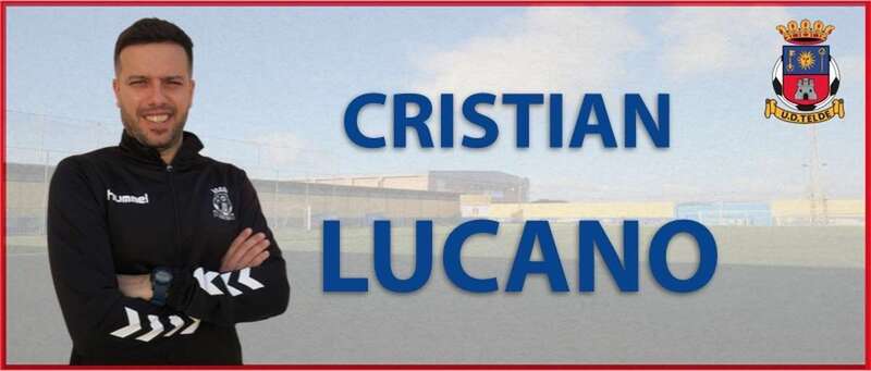 Cristian Lucano (Foto TA)